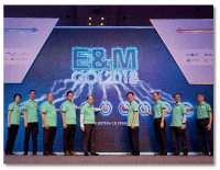 「機電 • 啟航」鼓勵學員盡展抱負
“E&M Go!” Encourages Fulfilment of Aspirations