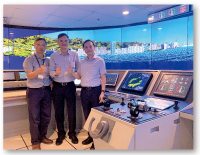 合作無間　贏得客戶信賴
Close Collaboration Wins Client's Trust