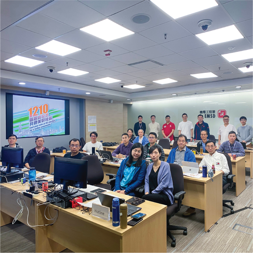 全力支援2023年區議會一般選舉 | Full Support for the 2023 District Council Ordinary Election