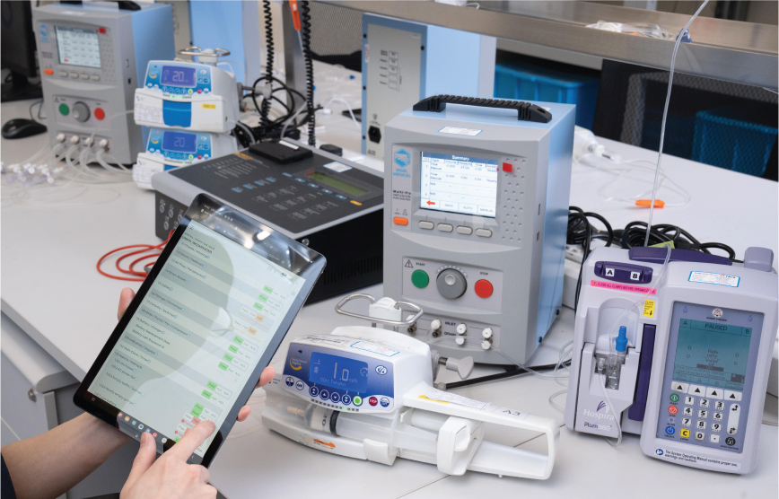 利用醫療儀器維修表格電子平台　實踐數碼化工作流程 | Utilising the BES E-form Platform for Workflow Digitalisation