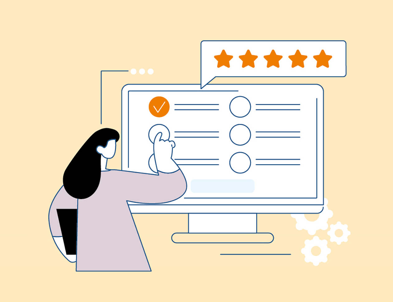 機電署eSurvey電子問卷平台優化資料收集流程