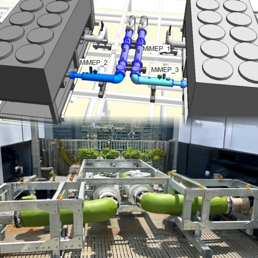 機電裝備合成法三合一方案　省成本增效益 | MiMEP Three-in-one Integrated Solution to Save Cost and Enhance Efficiency