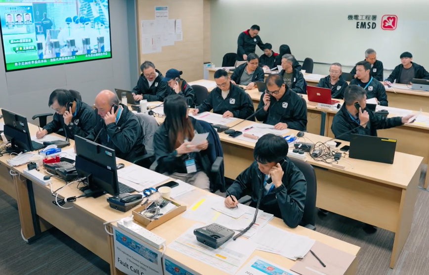 全力支援2025年立法會換屆選舉 | Full Support for 2025 Legislative Council General Election