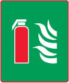 Fire extinguishers