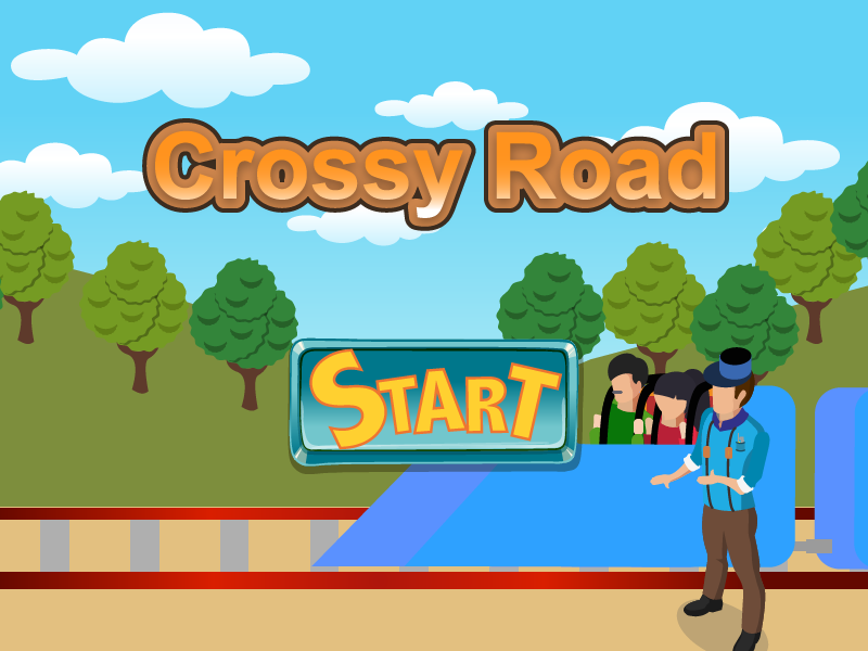 Crossy Road game Crossy Road game